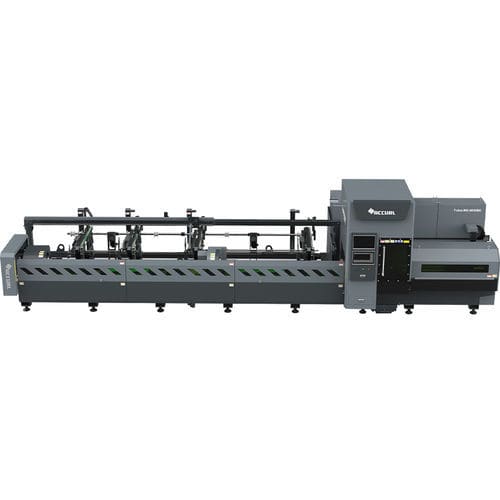 管道切割机 - TubeLINE BK  - Accurl Machine Tools - 激光 / 用于金属 / CNC数控