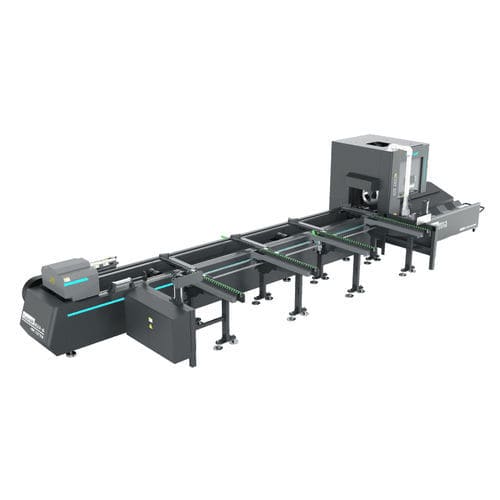 激光切割机 - TubeLINE A  - Accurl Machine Tools - 用于金属 / 管道 / CNC数控