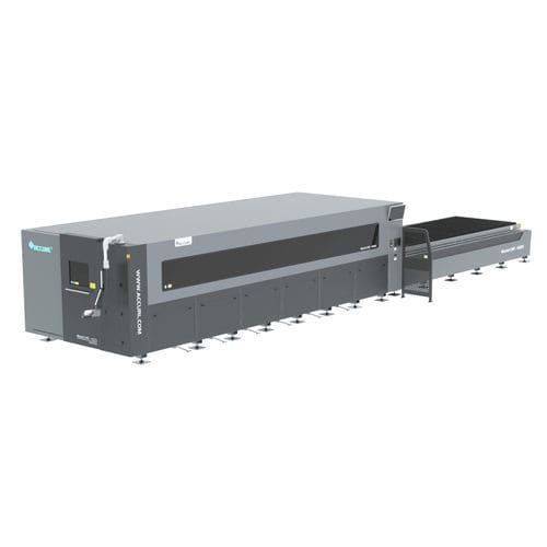 光纤激光切割机 - ML Plus  - Accurl Machine Tools - 2D激光 / 用于铝 / 用于钢材