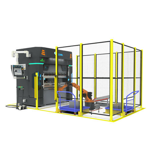 机器人折弯单元 - Accurl Machine Tools - 用于压弯机 / 紧凑型