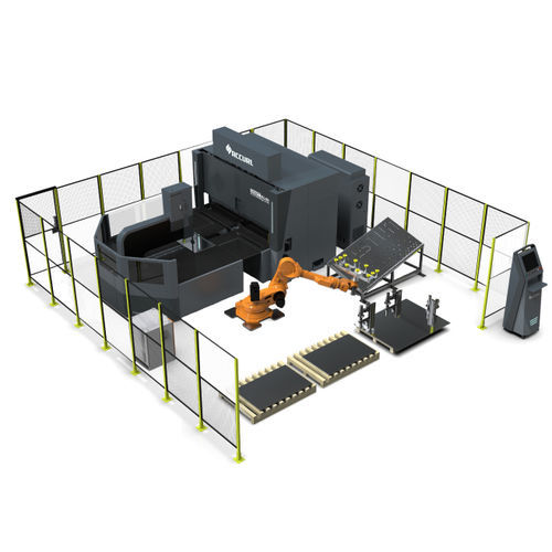机器人折弯单元 - JBR series - Accurl Machine Tools - 用于卸货 / 装载 / 用于压弯机