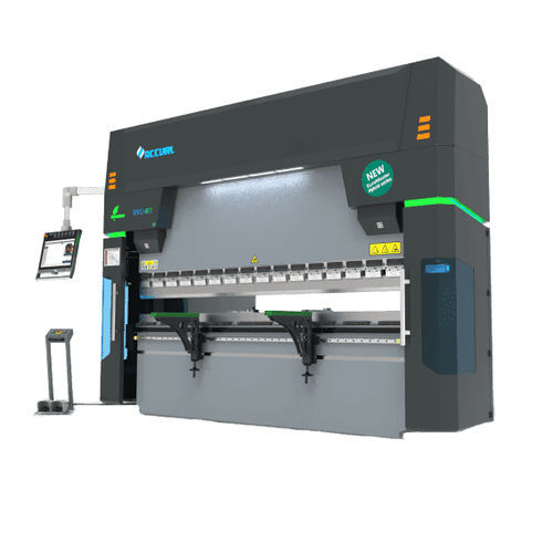 液压压弯机 - EuroMaster - Accurl Machine Tools - CNC数控 / 6轴 / 大型