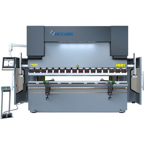 CNC数控压弯机 - Euro Pro  - Accurl Machine Tools - 混合 / 4轴 / 6轴