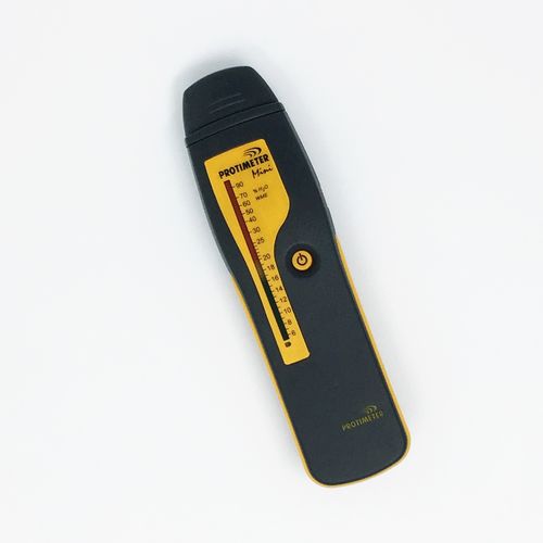 建筑材料水分检测仪 - Mini®  - PROTIMETER - 针式 / 数字显示 / 便携式