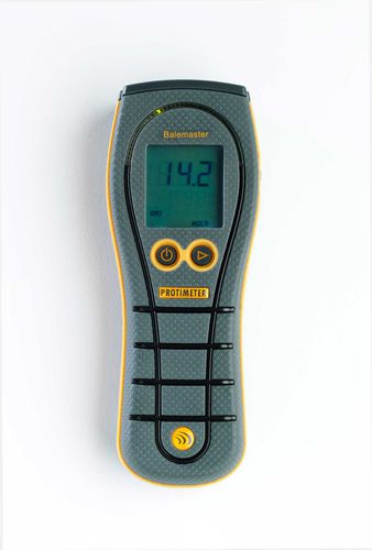 干草水分检测仪 - BaleMaster® series - PROTIMETER - 数字显示 / 便携式 / LED数显