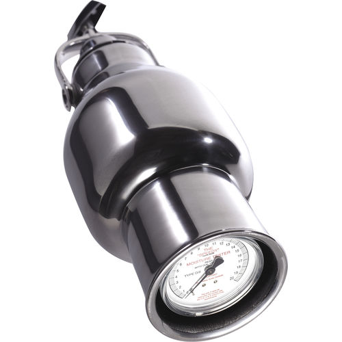 散料水分检测仪 - Large Speedy® - PROTIMETER - 用于地面 / 模拟显示