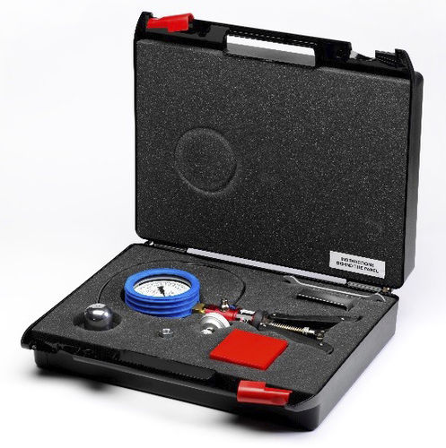 混凝土水分检测仪 - Speedy Calibration Kit® - PROTIMETER - 用于散料 / 用于地面 / 干燥