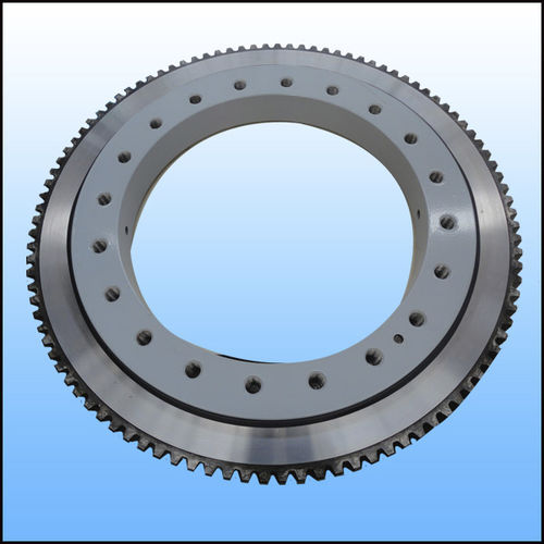 外齿回转支承 - 011 series - Xuzhou Wanda Slewing Bearing Co., Ltd. - 滚珠 / 单列 / 用于风力涡轮机