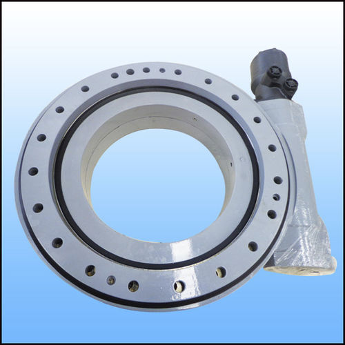 蜗杆回转驱动装置 - SE12 - Xuzhou Wanda Slewing Bearing Co., Ltd. - 太阳能追踪器 / 密封防尘