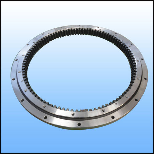 内齿回转支承 - 01 Series - Xuzhou Wanda Slewing Bearing Co., Ltd. - 滚珠 / 单列 / 用于公共施工/起重机/挖掘机