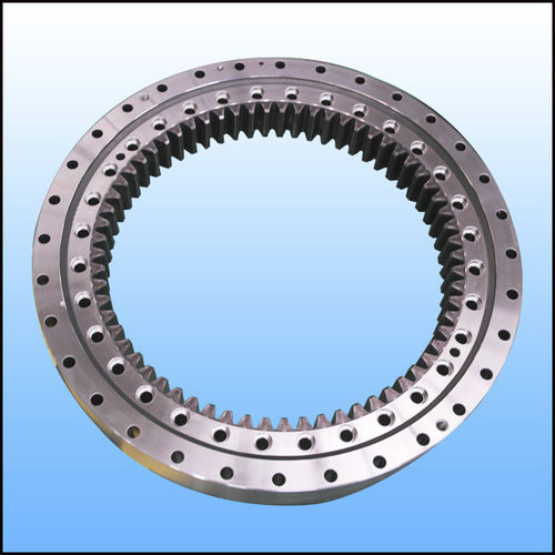 内齿回转支承 - 01 Series - Xuzhou Wanda Slewing Bearing Co., Ltd. - 滚珠 / 单列 / 用于公共施工/起重机/挖掘机