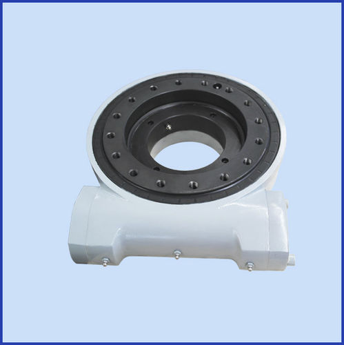 蜗杆回转驱动装置 - WEA 9 - Xuzhou Wanda Slewing Bearing Co., Ltd. - 太阳能追踪器 / 紧凑型
