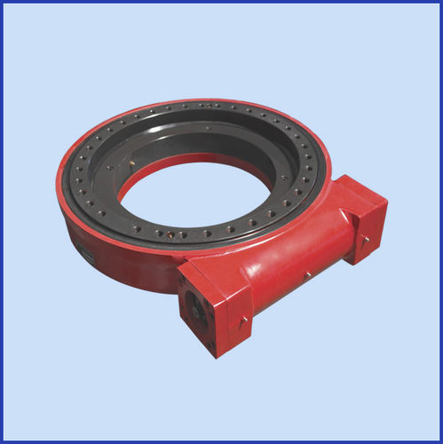 蜗杆回转驱动装置 - WEA21 - Xuzhou Wanda Slewing Bearing Co., Ltd. - 太阳能追踪器 / 紧凑型