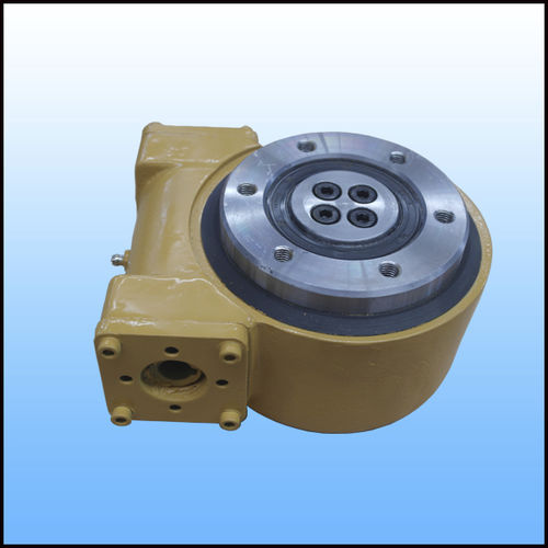 蜗杆回转驱动装置 - SE3 - Xuzhou Wanda Slewing Bearing Co., Ltd. - 太阳能追踪器 / 紧凑型 / 密封防尘