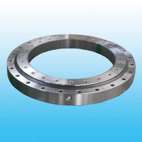 无齿回转支承 - WD-06 series - Xuzhou Wanda Slewing Bearing Co., Ltd. - 滚珠 / 单列 / 四点接触型