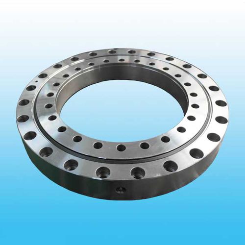 无齿回转支承 - 1 series - Xuzhou Wanda Slewing Bearing Co., Ltd. - 滚珠 / 单列 / 四点接触型