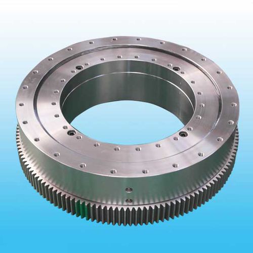 外齿回转支承 - 02 Series - Xuzhou Wanda Slewing Bearing Co., Ltd. - 滚珠 / 双排 / 用于公共施工/起重机/挖掘机
