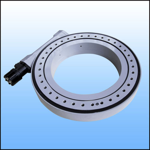 单回转驱动装置 - SE series - Xuzhou Wanda Slewing Bearing Co., Ltd. - 蜗杆 / 回转环 / 太阳能追踪器