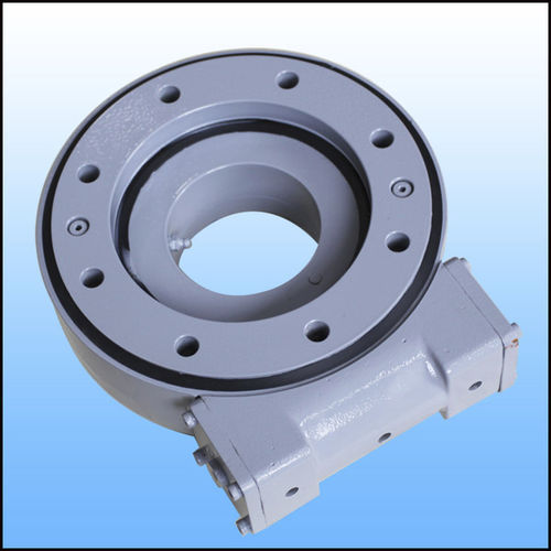 回转环回转驱动装置 - SE7-73-12R - Xuzhou Wanda Slewing Bearing Co., Ltd. - 蜗杆 / 太阳能追踪器 / 密封防尘