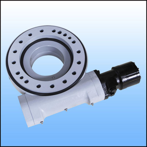 蜗杆回转驱动装置 - SE9-61-H-R160-A  - Xuzhou Wanda Slewing Bearing Co., Ltd. - 回转环 / 太阳能追踪器