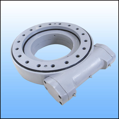 回转环回转驱动装置 - SE12-78-H-R-160-A - Xuzhou Wanda Slewing Bearing Co., Ltd. - 蜗杆 / 太阳能追踪器 / 密封防尘