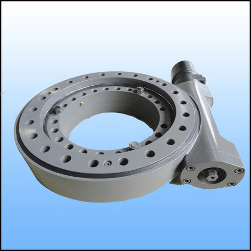 回转环回转驱动装置 - SE14-85-H-25R - Xuzhou Wanda Slewing Bearing Co., Ltd. - 蜗杆 / 太阳能追踪器 / 密封防尘