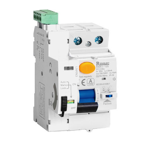 真空重合器 - LNRN3 - WENZHOU RENA ELECTRIC CO.,LTD - 用于过载 / 3极 / 自动