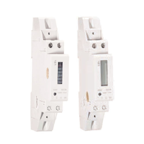 DIN导轨电子能量计 - DDS-1Y-18M/L - WENZHOU RENA ELECTRIC CO.,LTD