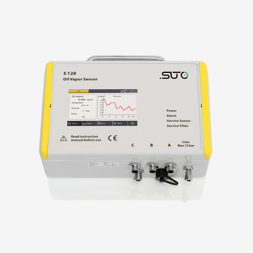 残油量传感器 - S120 - SUTO iTEC GmbH