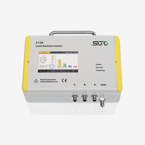 空气粒子计数器 - S130 - SUTO iTEC GmbH - 激光 / USB / ModBUS RTU