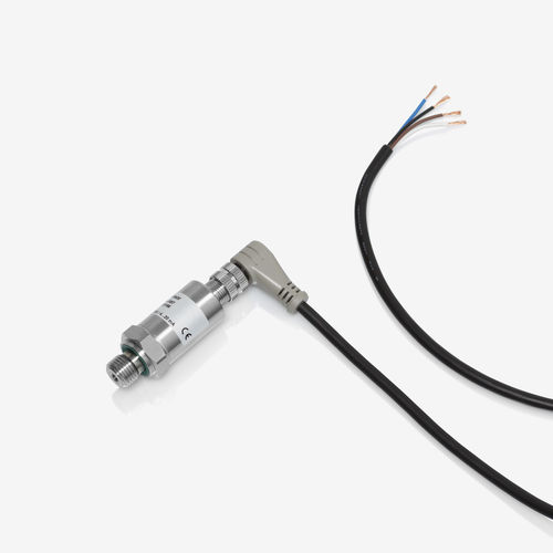相对压力传感器 - S010 - SUTO iTEC GmbH - 隔膜 / 4-20 mA / ModBUS RTU