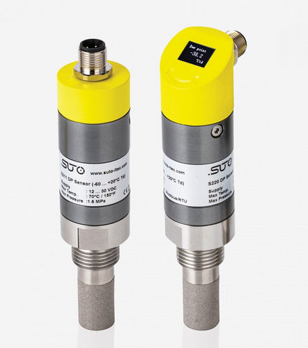 螺纹露点变送器 - S220  - SUTO iTEC GmbH - 模拟 / 数字 / MODBUS