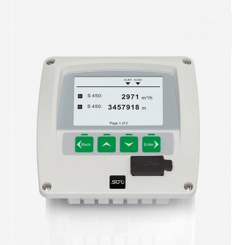 LED式显示屏 - S320  - SUTO iTEC GmbH - 工业 / 用于传感器