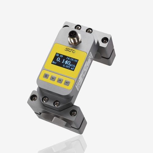 超声波流量计 - S462  - SUTO iTEC GmbH - 体积 / 用于水 / DN25-1"