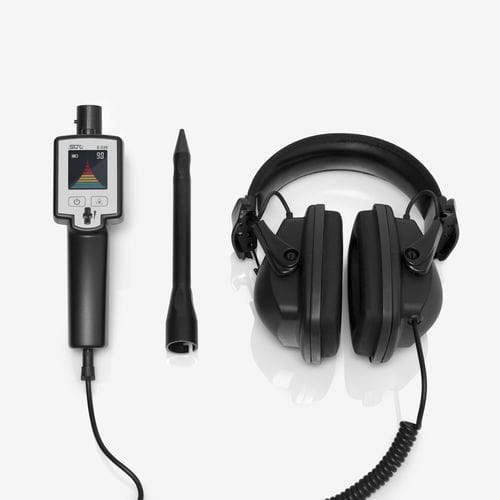 超声波泄漏感应器 - S530 - SUTO iTEC GmbH - 压缩空气 / 便携式 / 数字显示