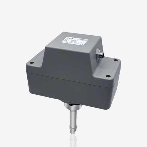 皮托管流量计 - S431 OEM - SUTO iTEC GmbH - 体积 / 压缩空气 / 插入型