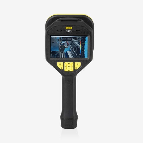麦克风阵列成像仪 - S532  - SUTO iTEC GmbH - 声音 / 工业 / 用于部分卸载定位