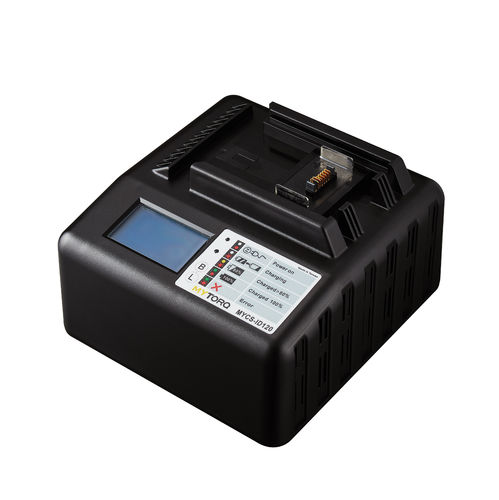 电动工具电池充电器 -  MYCS-ID120 - Anlidar Industrial - MyTorq - 台式 / 锂离子 / CE