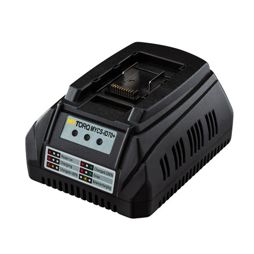 电动工具电池充电器 - MYCS-ID70+ - Anlidar Industrial - MyTorq - 台式 / 锂离子 / CE