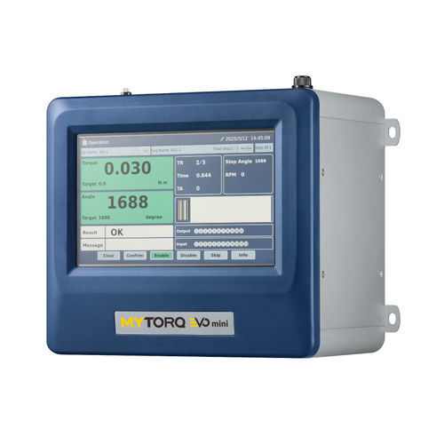 螺纹起子扭矩计 - MY-EVO mini - Anlidar Industrial - MyTorq - 数码 / USB / 电子