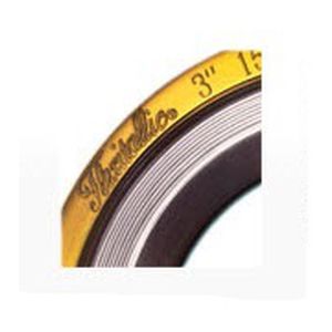 螺旋密封 - Style LS, Style LSI series - Flexitallic - 石墨 / 法兰