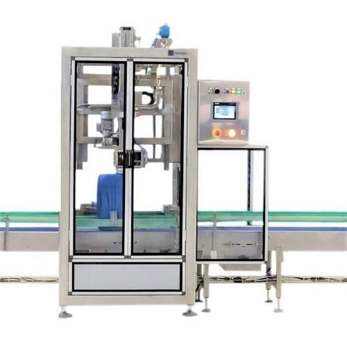 自动灌装机 - PA-30 - TEYMASA - 用于容器 / 用于桶 / 用于液体