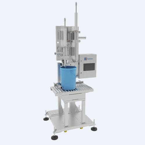 半自动灌装机 - PS-30 - TEYMASA - 用于桶 / 罐 / 用于容器