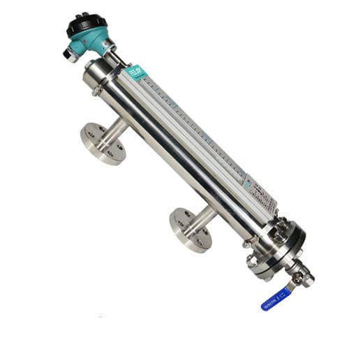 液体液位计 - BI-S series - Feejoy Technology - 磁性 / 浮筒式 / 罐用