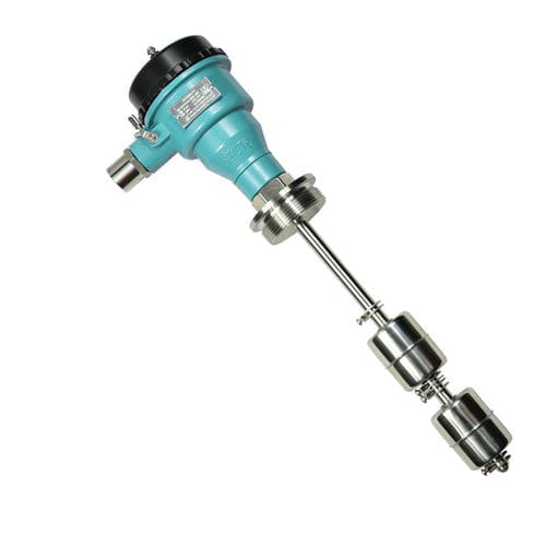 磁性浮子液位开关 - GF - Feejoy Technology - 用于液体 / 用于刺激性环境 / 多点式