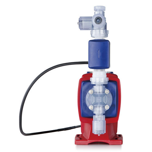 隔膜泵 - EWN-Y-A & EFS   - IWAKI Europe GmbH - 用于化学品 / 空气 / 用于气体