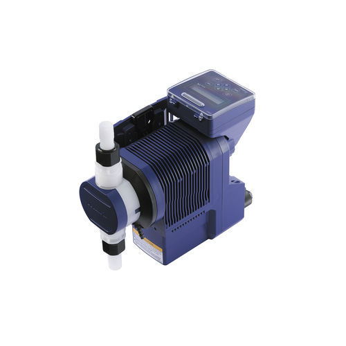 隔膜泵 - IX-B series - IWAKI Europe GmbH - 用于化学品 / 直流无刷电机 / 固定式