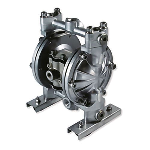 双层膜式泵 - TC-X series - IWAKI Europe GmbH - 水 / 用于化学品 / 空气