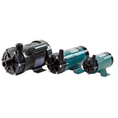离心泵 - MD-V series - IWAKI Europe GmbH - 用于化学品 / 磁力驱动 / 固定式