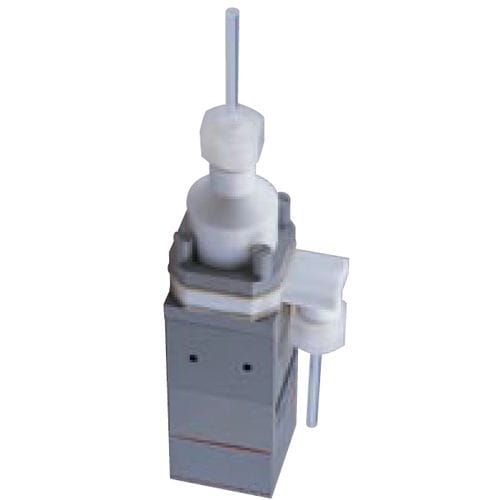 波纹管泵 - CFD  - IWAKI Europe GmbH - 水 / 用于氨 / 用于氢气
